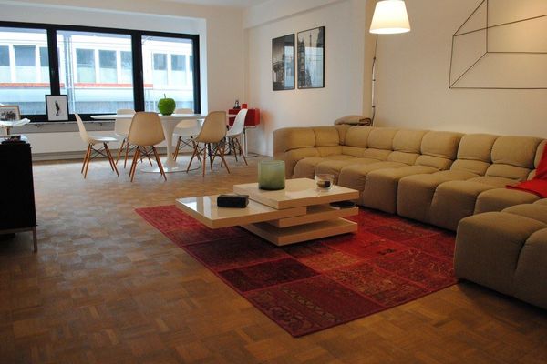 Appartement
                            verhuurd in Gent