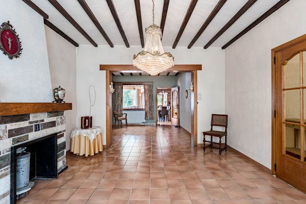 Huis optie koop / Linter