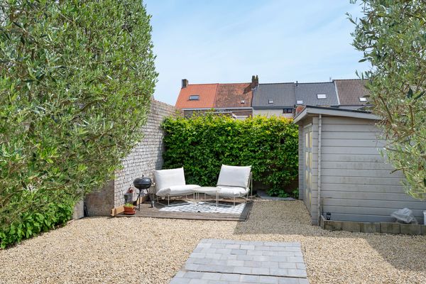 Foto van het pand