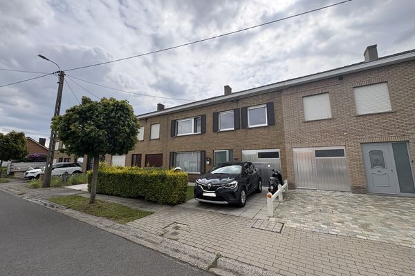 Huis
                                te huur
                                in Eernegem