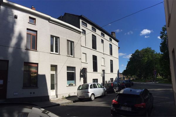 Huis
                            verhuurd in Gentbrugge