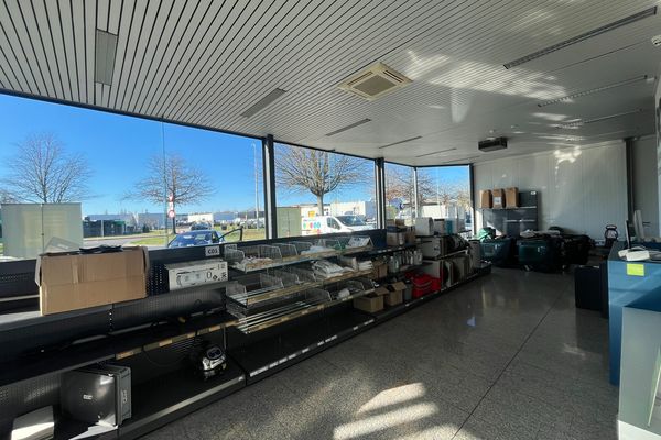 Industrieel te huur / Hasselt