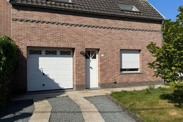 Huis
                            te koop in Hamme