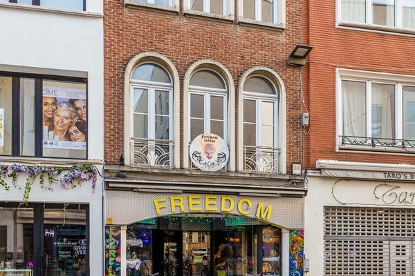 Handelspand
                            verkocht in Mechelen