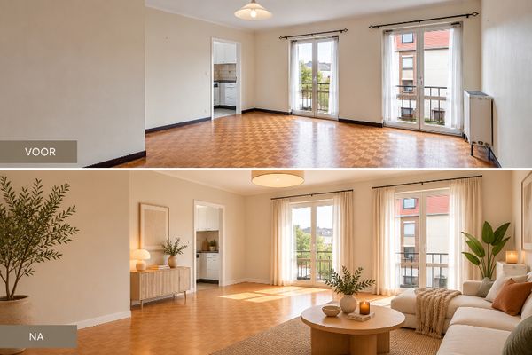 Appartement
                            te koop in Merelbeke-Melle