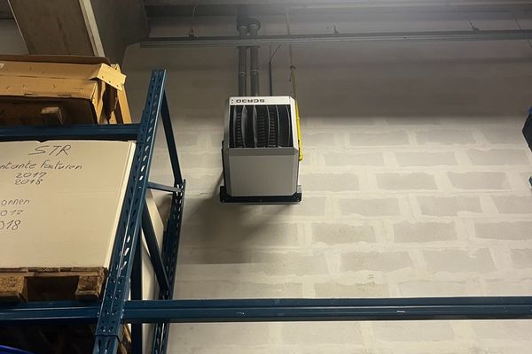 Industrieel te huur / Hasselt