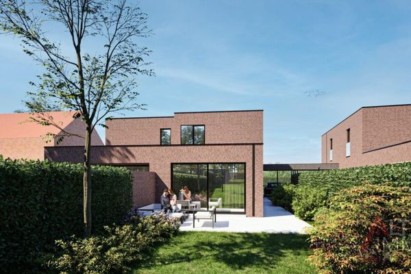 Woning
                            te koop in Heusden-Zolder