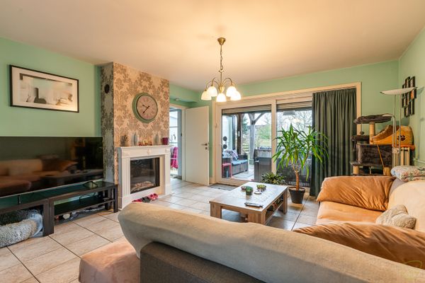 Huis optie koop in Eeklo