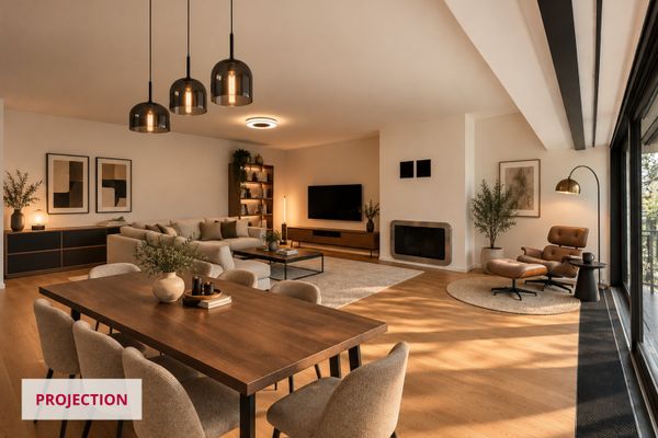 Appartement
                                a louer
                                in Uccle