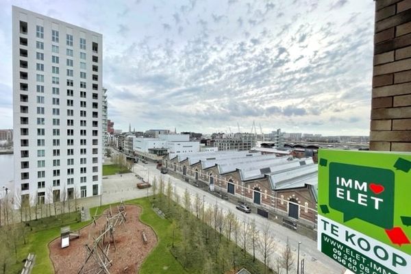 Appartement
                            te koop in Antwerpen