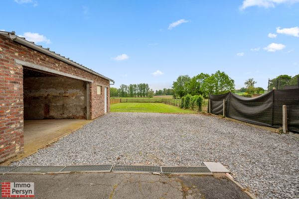 Huis te koop / Molenbeek-Wersbeek
