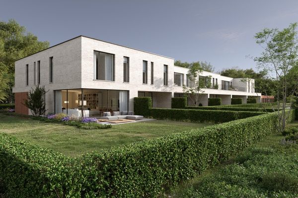 Woning in
                                    Stekene
