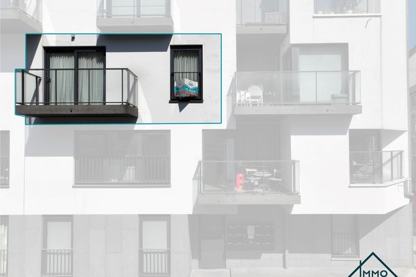 Appartement in Gent