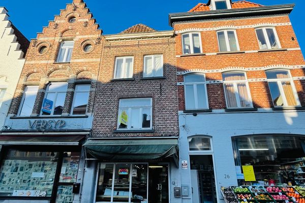 Commercieel te koop / Brugge