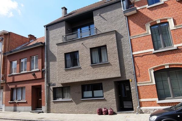 Gelijkvloers app.
                            verhuurd in Sint-Truiden