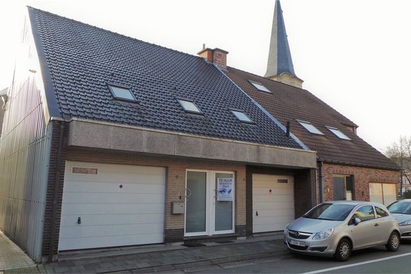 Appartement
                            te huur in Hamme