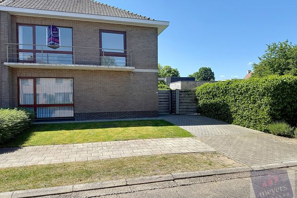 Eengezinswoning in Hasselt