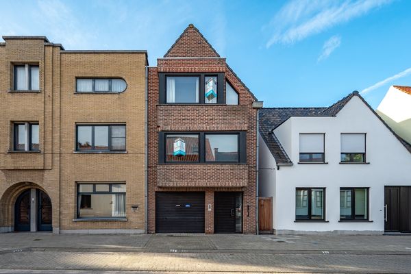 Appartement
                                verkocht
                                in Maldegem