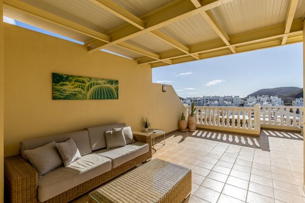 Penthouse
                            te koop in Palm-Mar