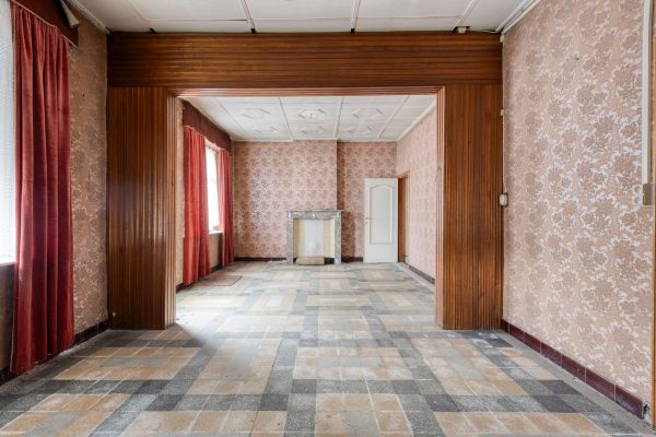 Huis optie koop / Zwalm