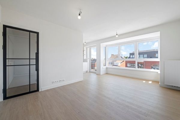 Appartement
                            te koop in Bredene