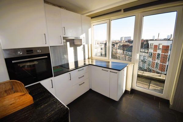 Appartement a vendre / Molenbeek