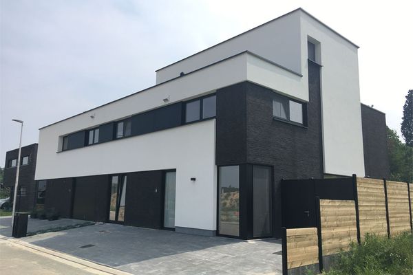 Project
                            verkocht in Kortessem