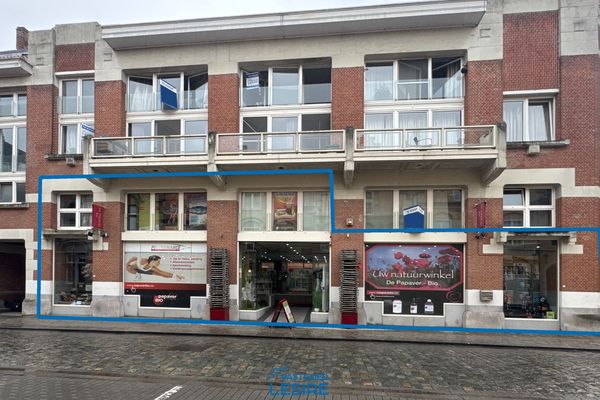 Handelspand
                            te koop in Ieper
