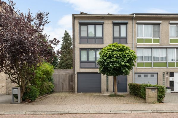 Woning
                            verkocht in Schoten