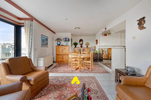 Appartement a vendre / La Panne