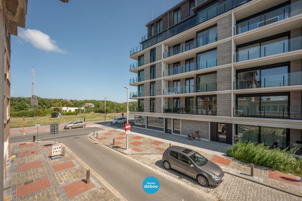 Appartement
                                optie koop
                                in Bredene
