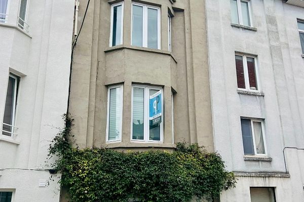 Opbrengsteigendom
                            te koop in Gent