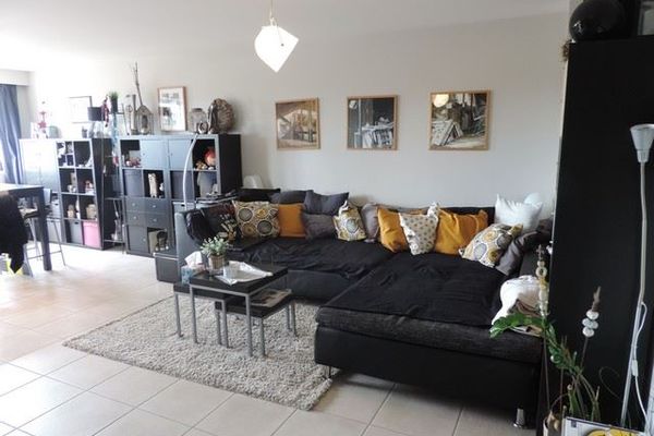 Appartement verhuurd / Zolder