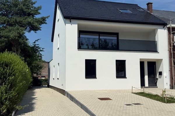 Appartement
                                te koop in Kuringen