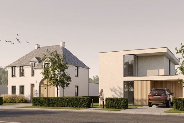 Project
                                te koop
                                in Diepenbeek