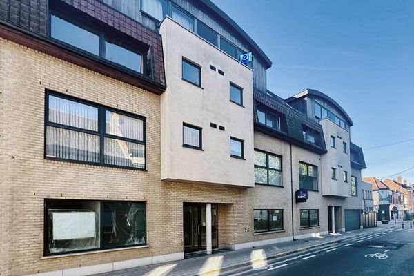 Appartement
                            verhuurd in Deerlijk