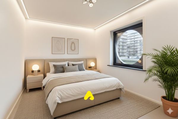 Appartement a vendre / La Panne