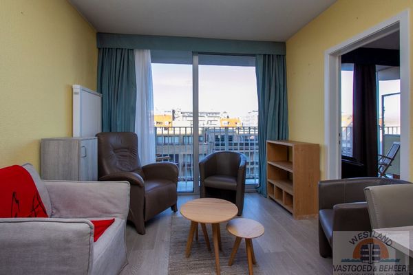 Appartement
                            te koop in Nieuwpoort