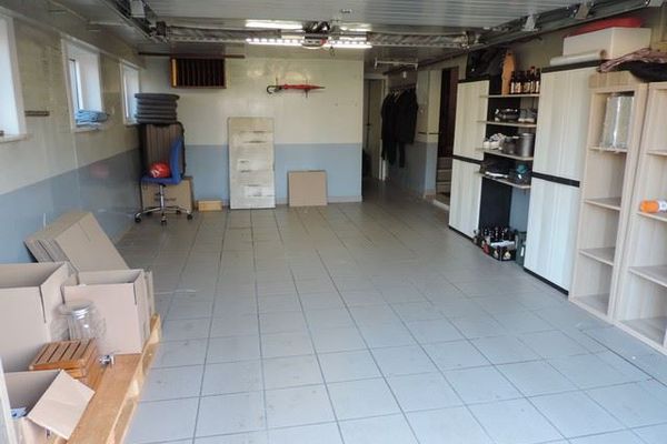 Huis verkocht / Paal