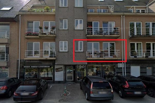 Appartement
                            verkocht in Hamme