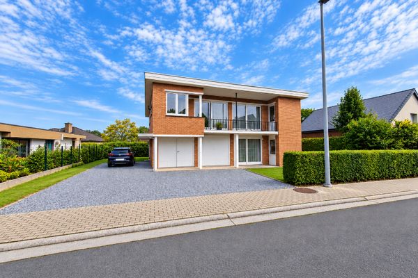 appartementsgebouw
                            te koop in Sint-Gillis-Dendermonde