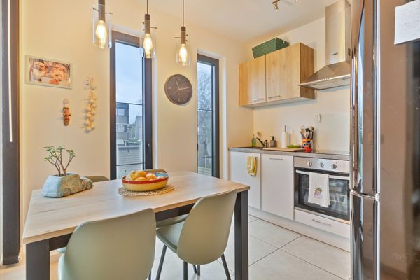 Appartement verkocht / Hoboken