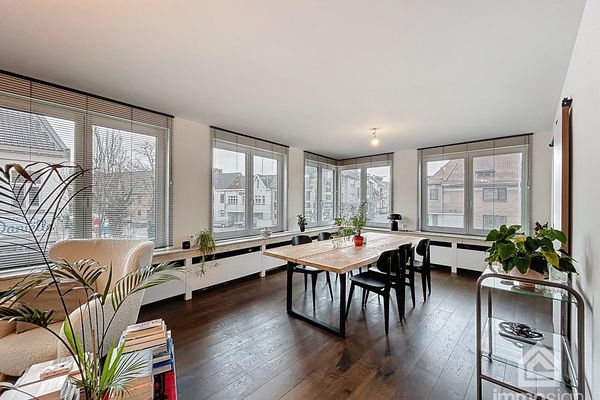 Appartement
                            te huur in Bree
