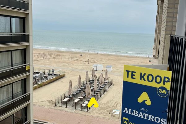 Appartement a vendre / La Panne