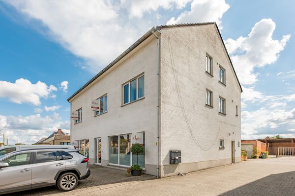 Appartement optie koop / Booischot
