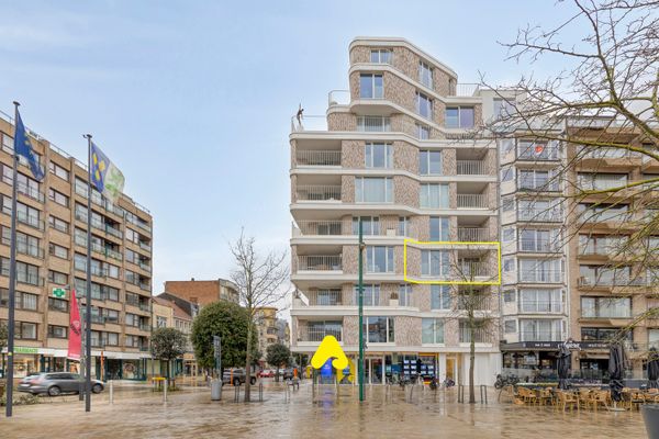 Appartement a vendre / De Panne