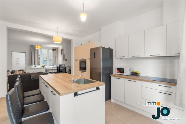 Appartement
                                te koop
                                in Oostende