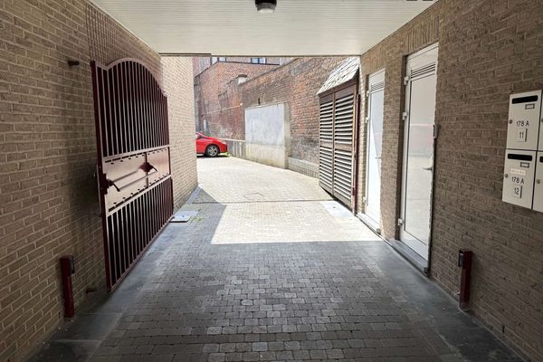 Staanplaats in Leuven