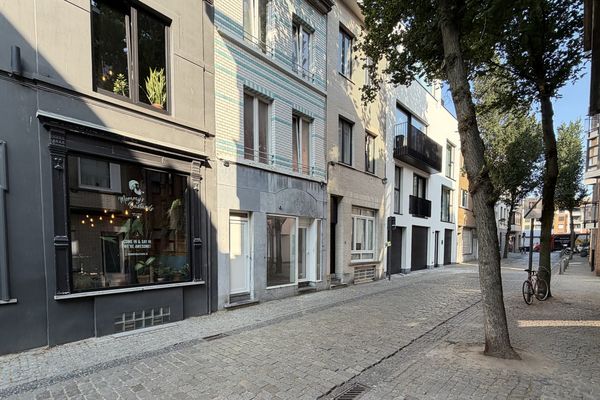Appartementsgebouw te koop in Oostende