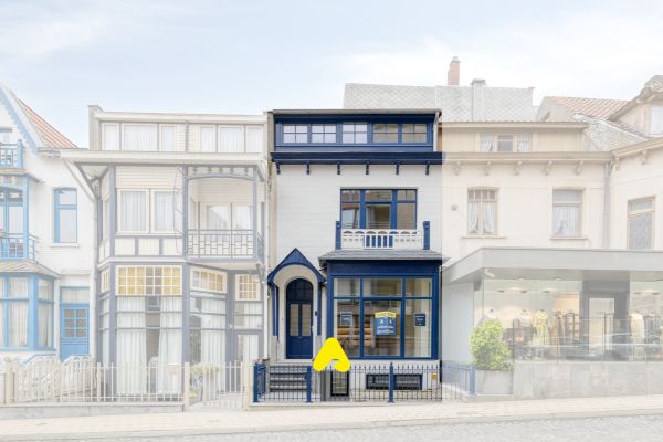 Huis te koop / De Panne